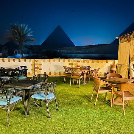 Kemet Pyramids Room View Cairo Ngoại thất bức ảnh