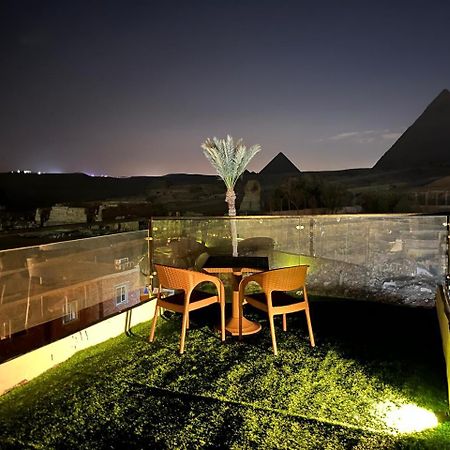Kemet Pyramids Room View Cairo Ngoại thất bức ảnh