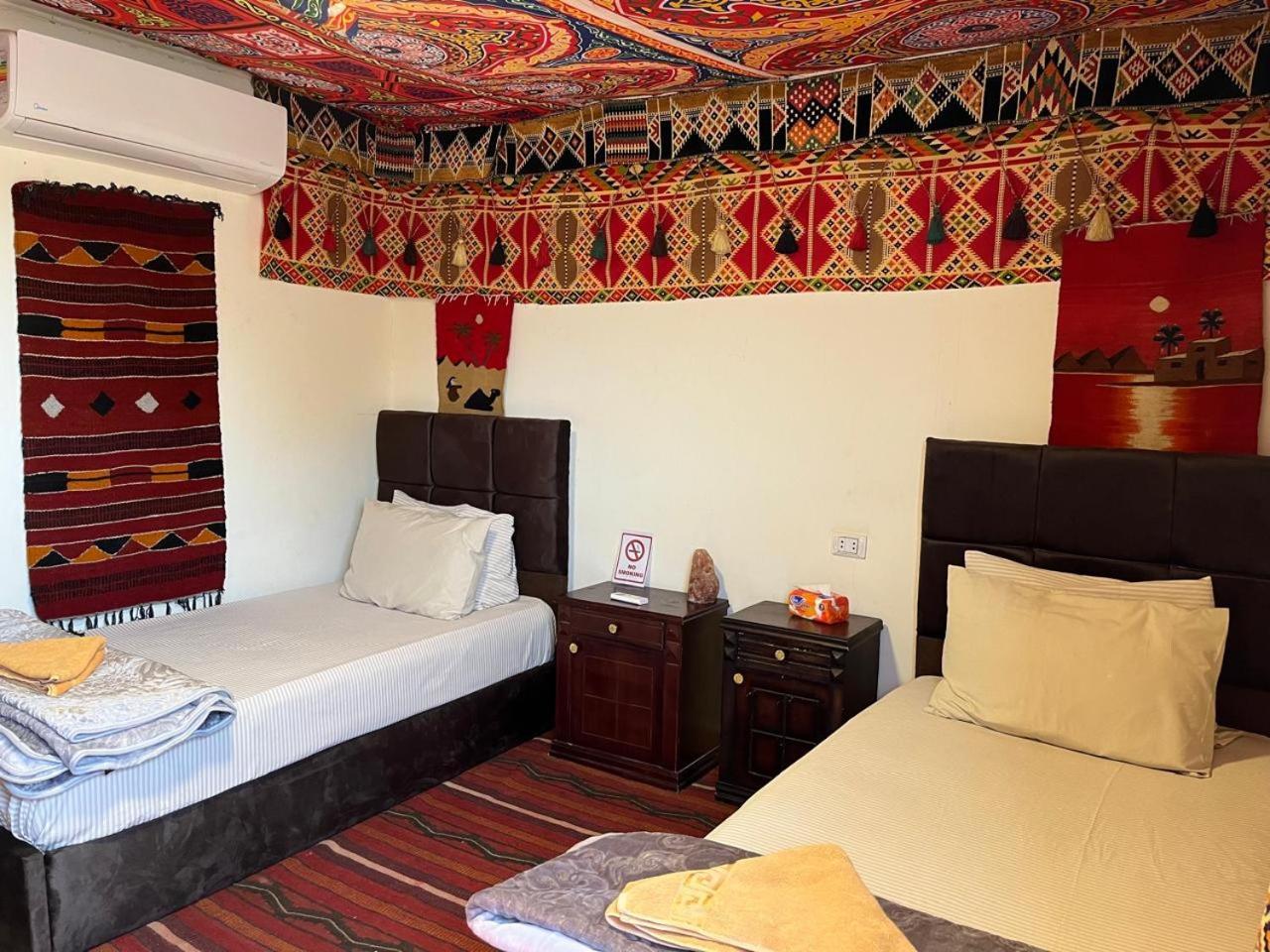 Kemet Pyramids Room View Cairo Ngoại thất bức ảnh